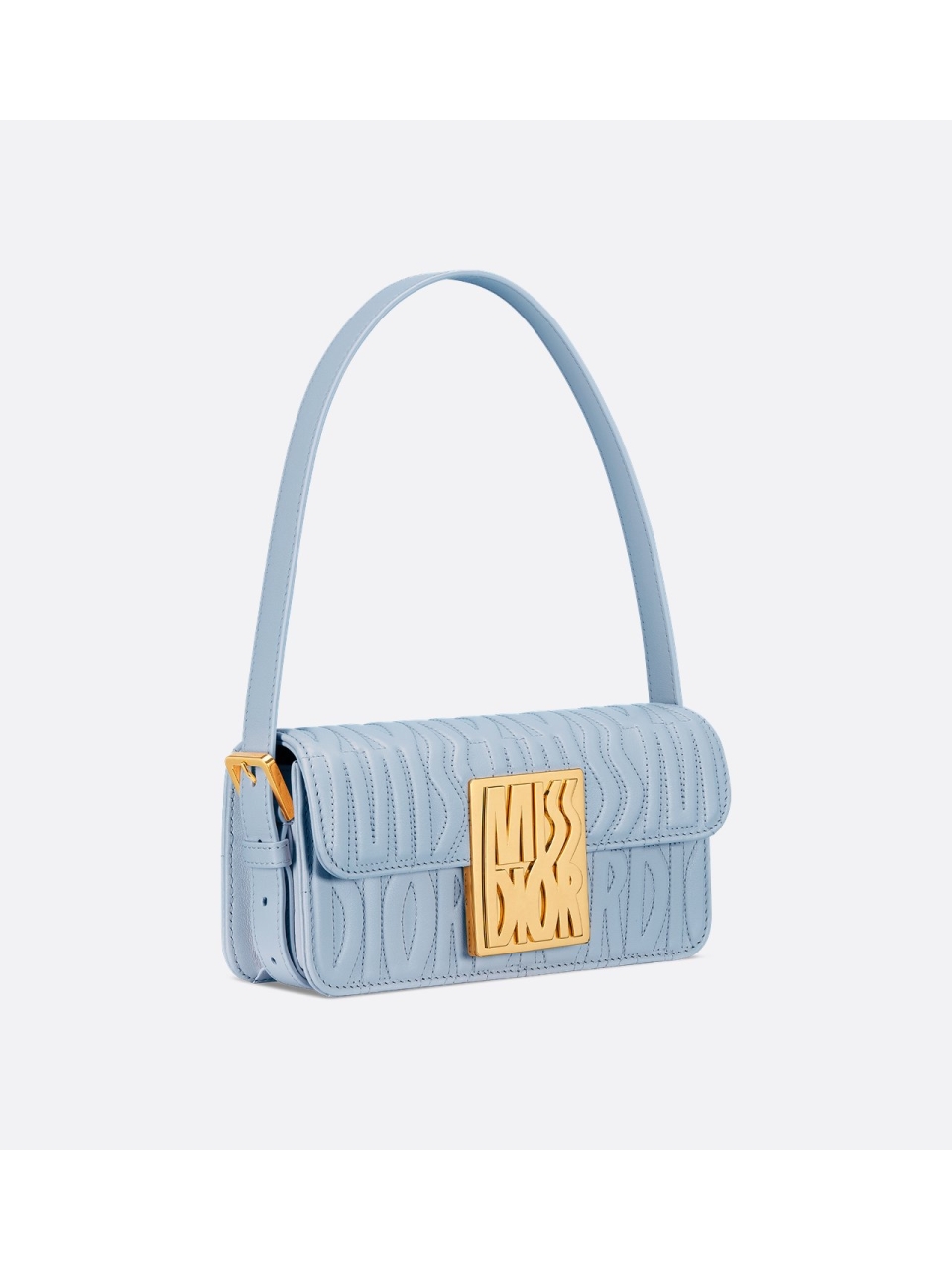 Сумка с клапаном Miss Dior